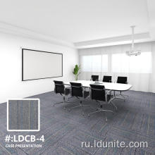 Office 50x50см пылезащитный битум Beeding Ковровые плитки